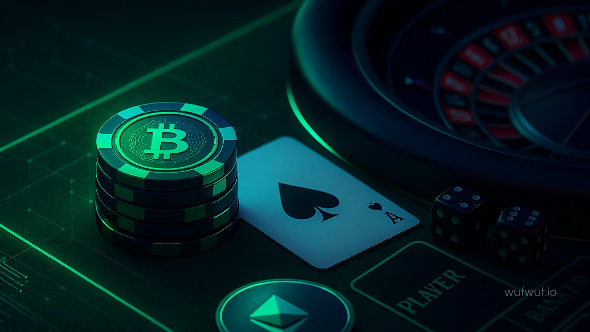 Best Table Game Crypto Casinos: Blackjack, Roulette & More