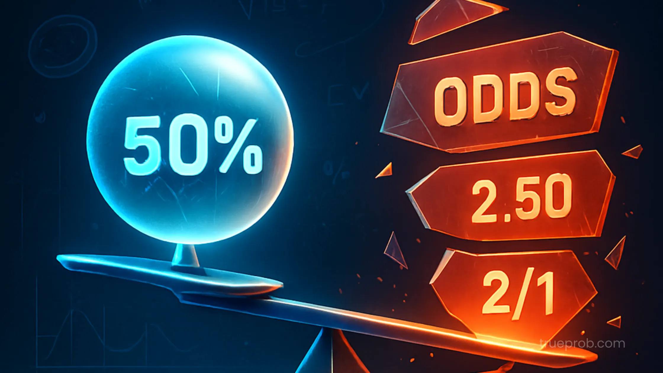 Betting Odds vs Probability: Understanding the Difference