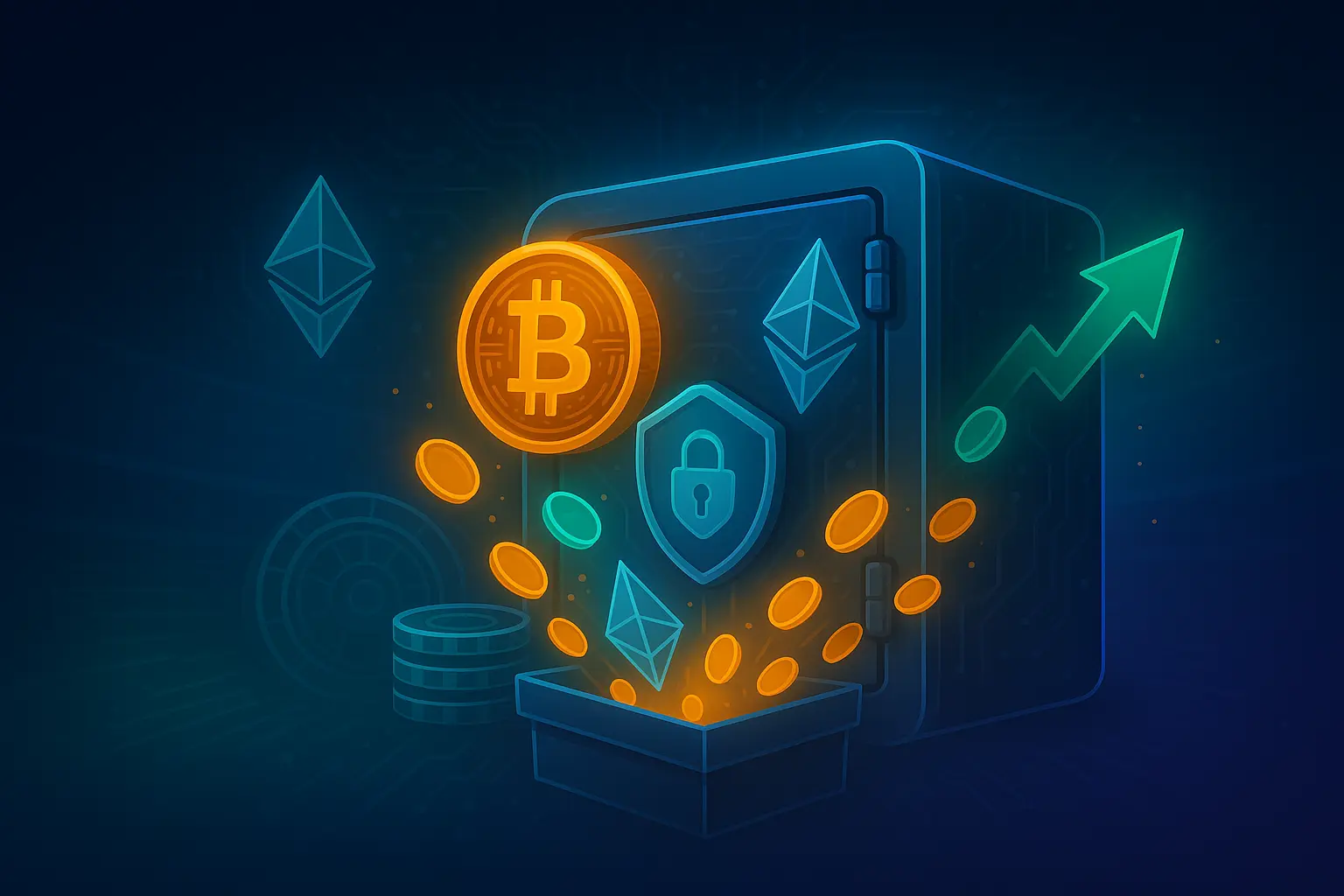 Best Cold Storage Solutions for Keeping Betting Funds Safe