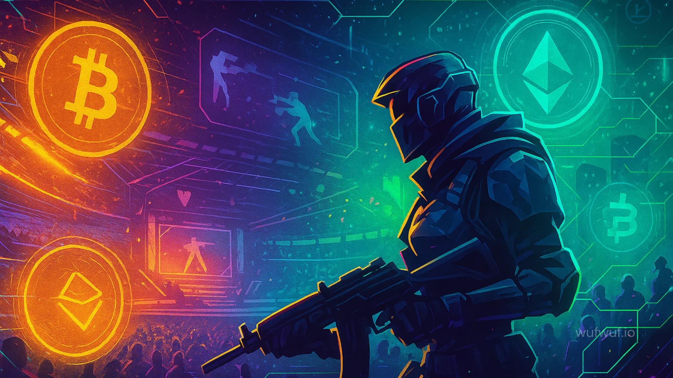 Top eSports Betting Sites Accepting Crypto