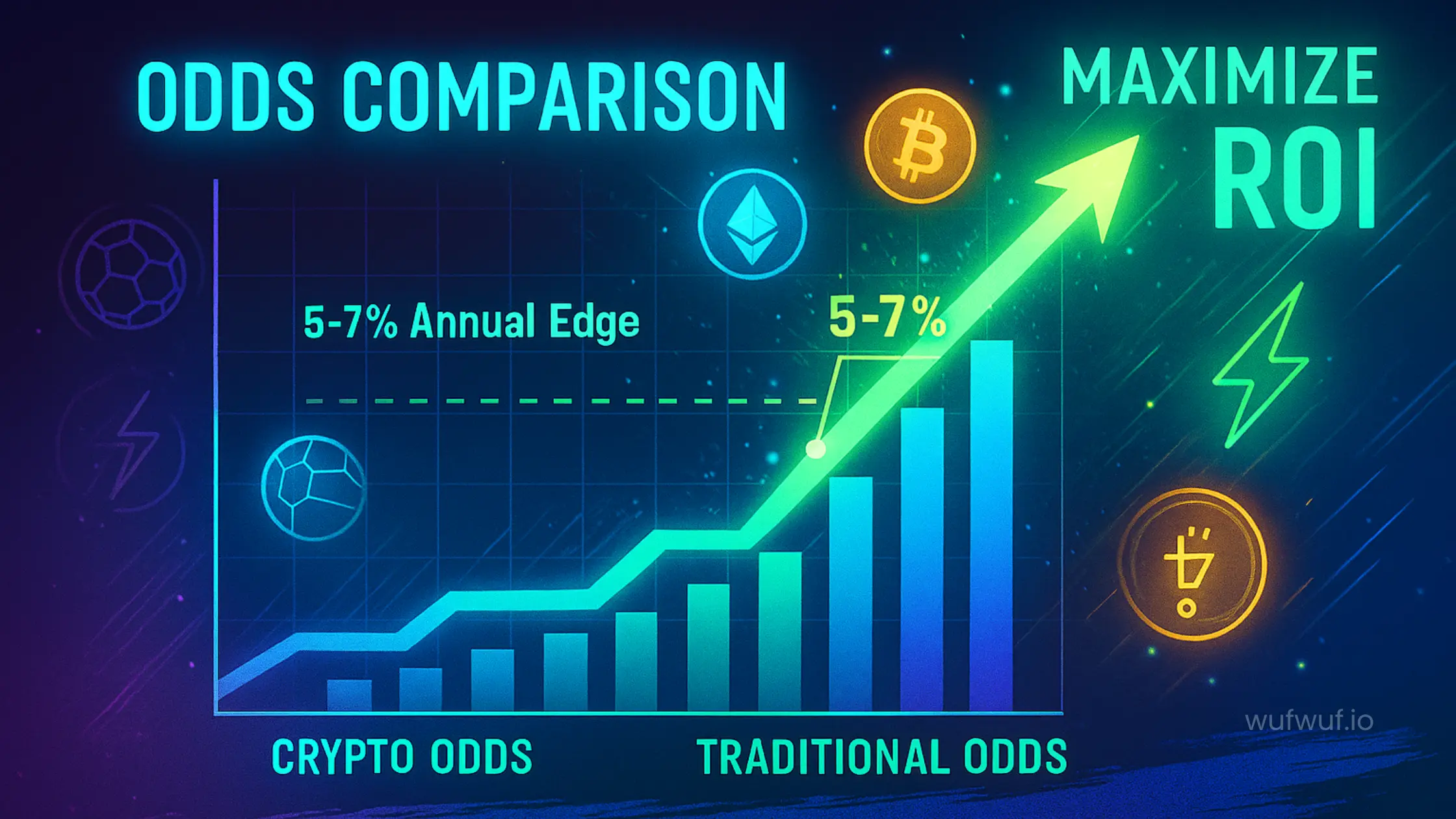 Crypto Sports Betting Odds Comparison: Find the Best Value