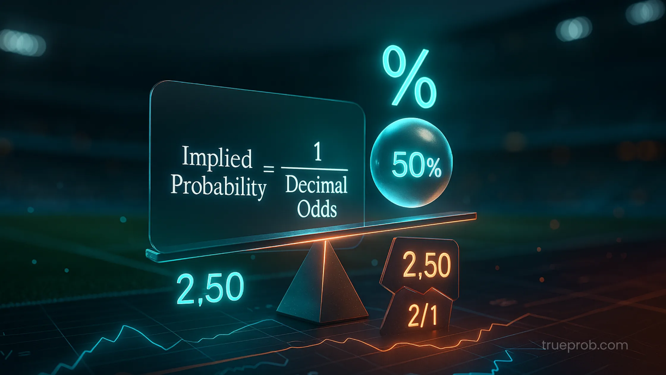Decimal Odds to Implied Probability: Complete Conversion Guide