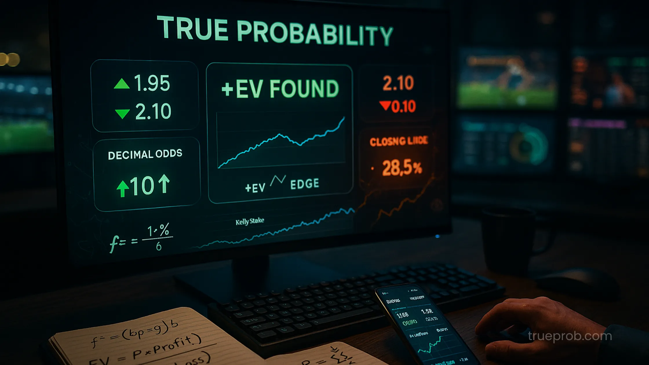 High Probability Betting Tips: Finding +EV Opportunities