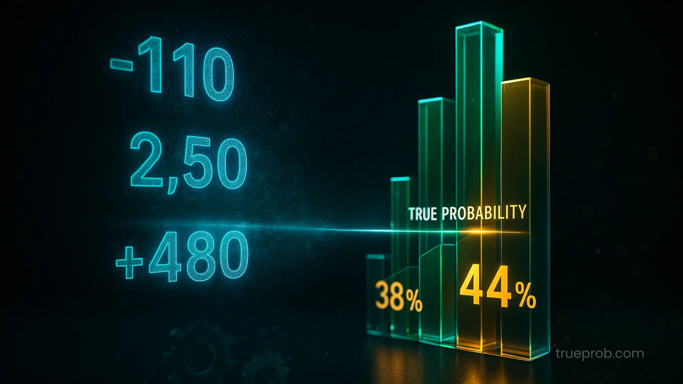 Implied Probability vs True Probability: The Key Difference