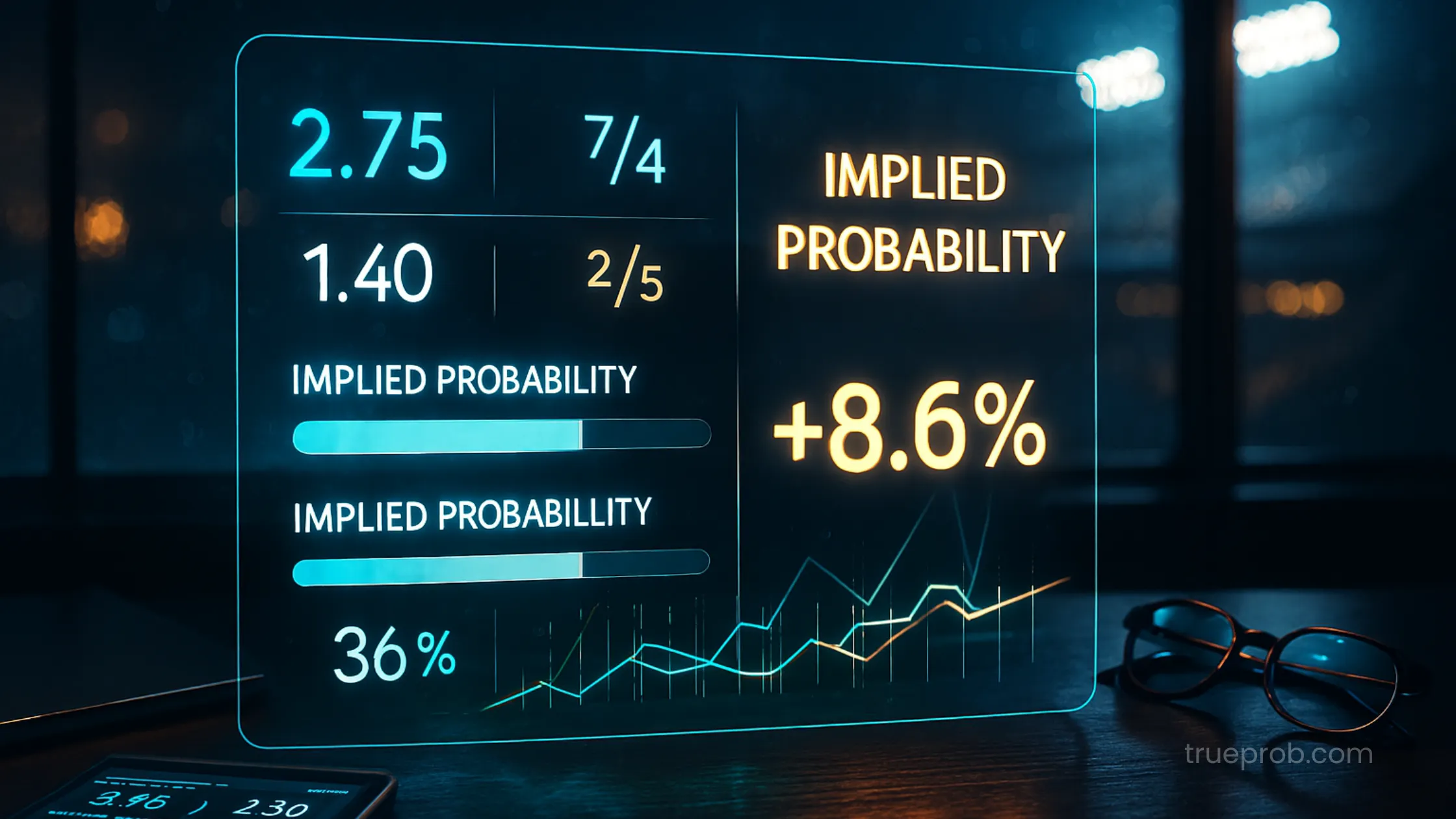 Understanding Odds and Probability in Sports Betting