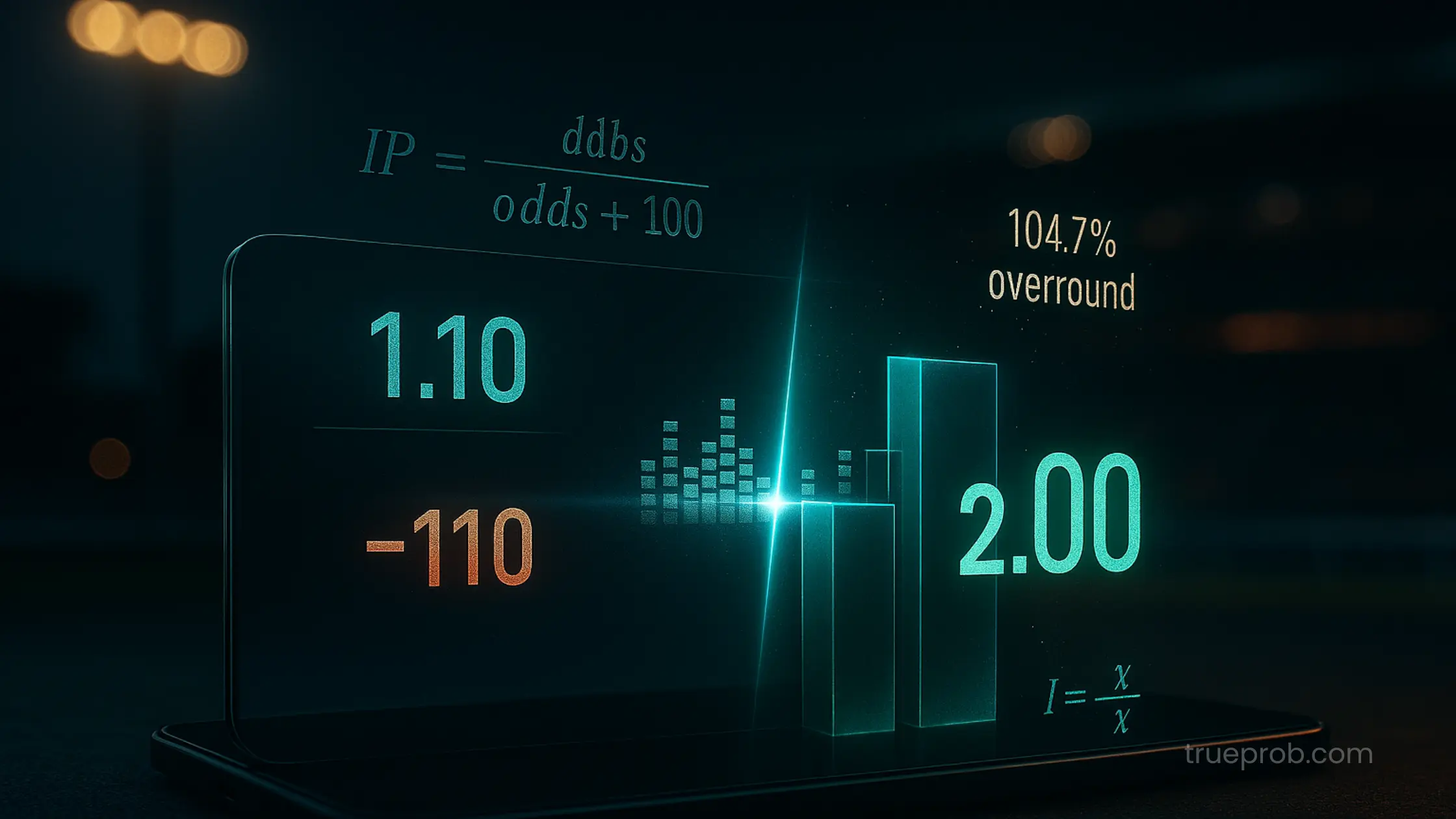 Vig in Sports Betting: What It Means & How to Beat It